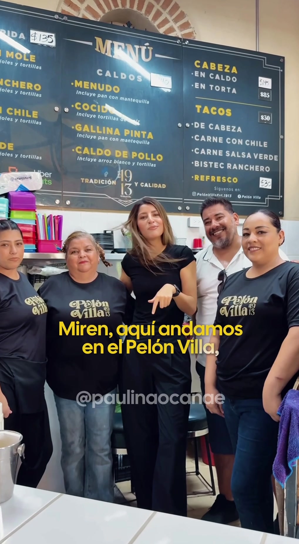 @Paulina Oca&ntilde;a Encinas