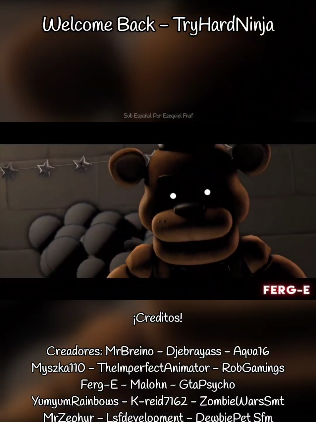 @Ezequiel Fnaf