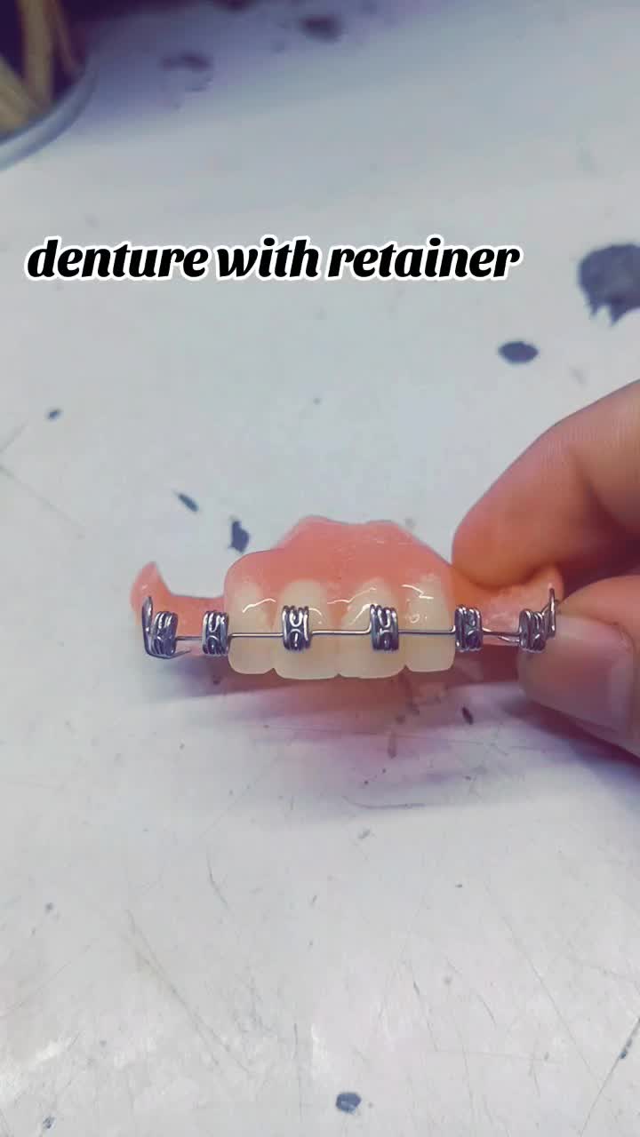@FALSETEETH MAKER