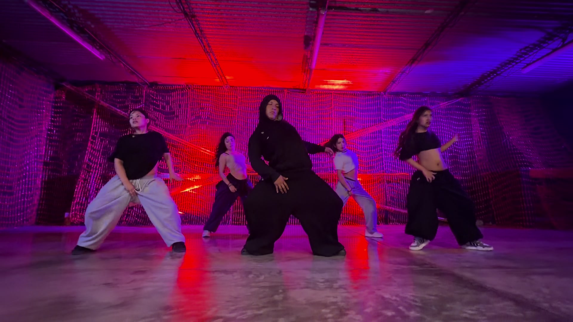 @X FORCE - ESCUELA DE BAILE