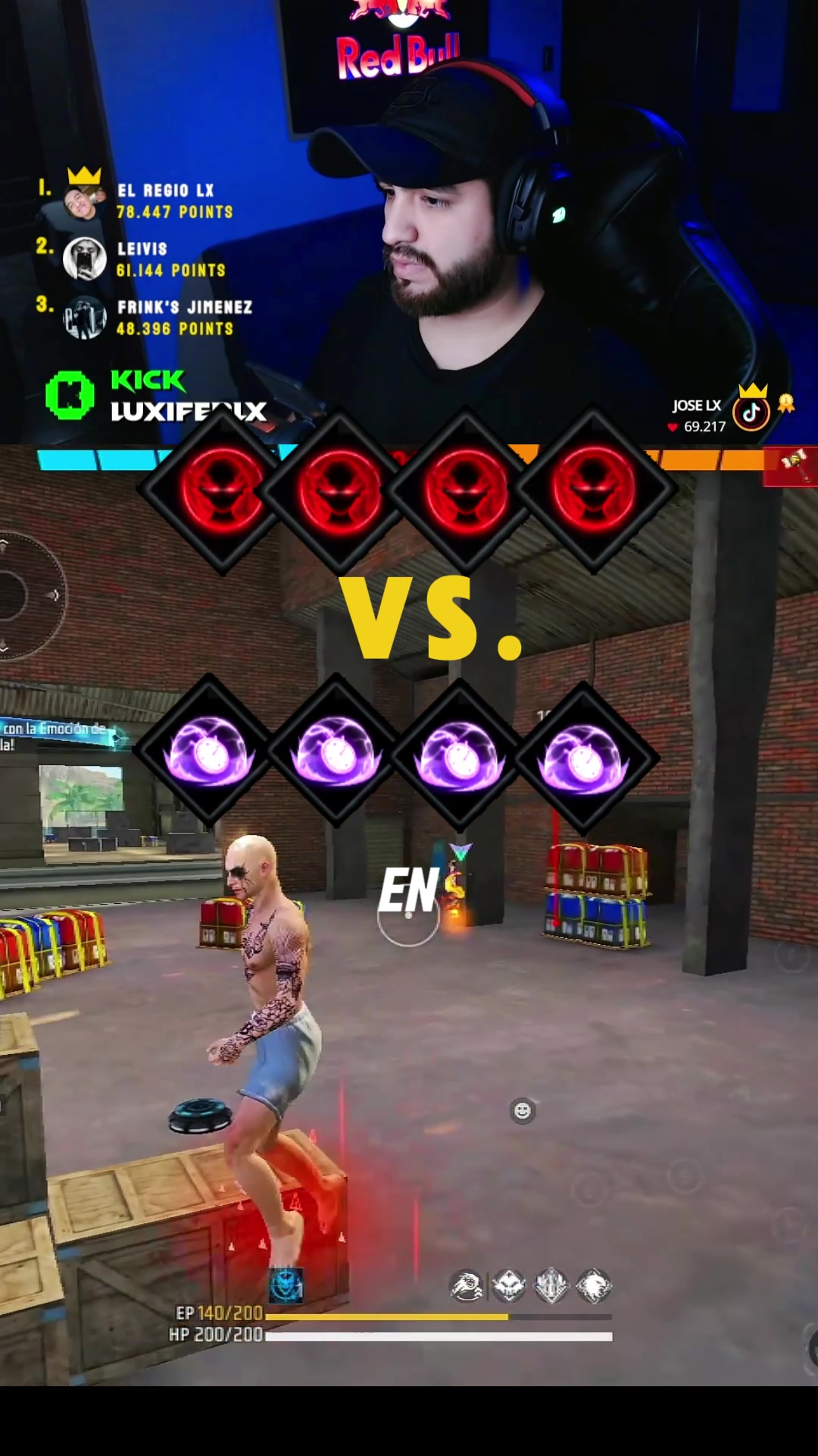 @LUXIFER LX