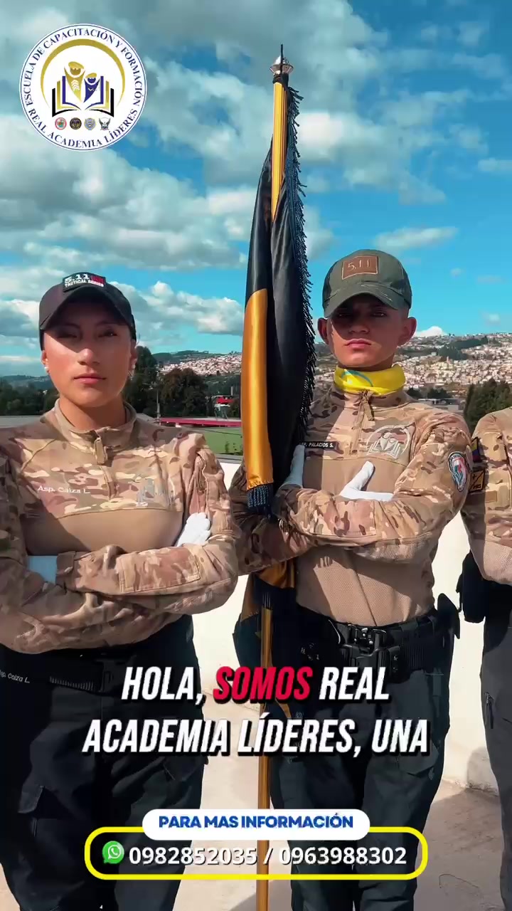 @Real Academia Líderes
