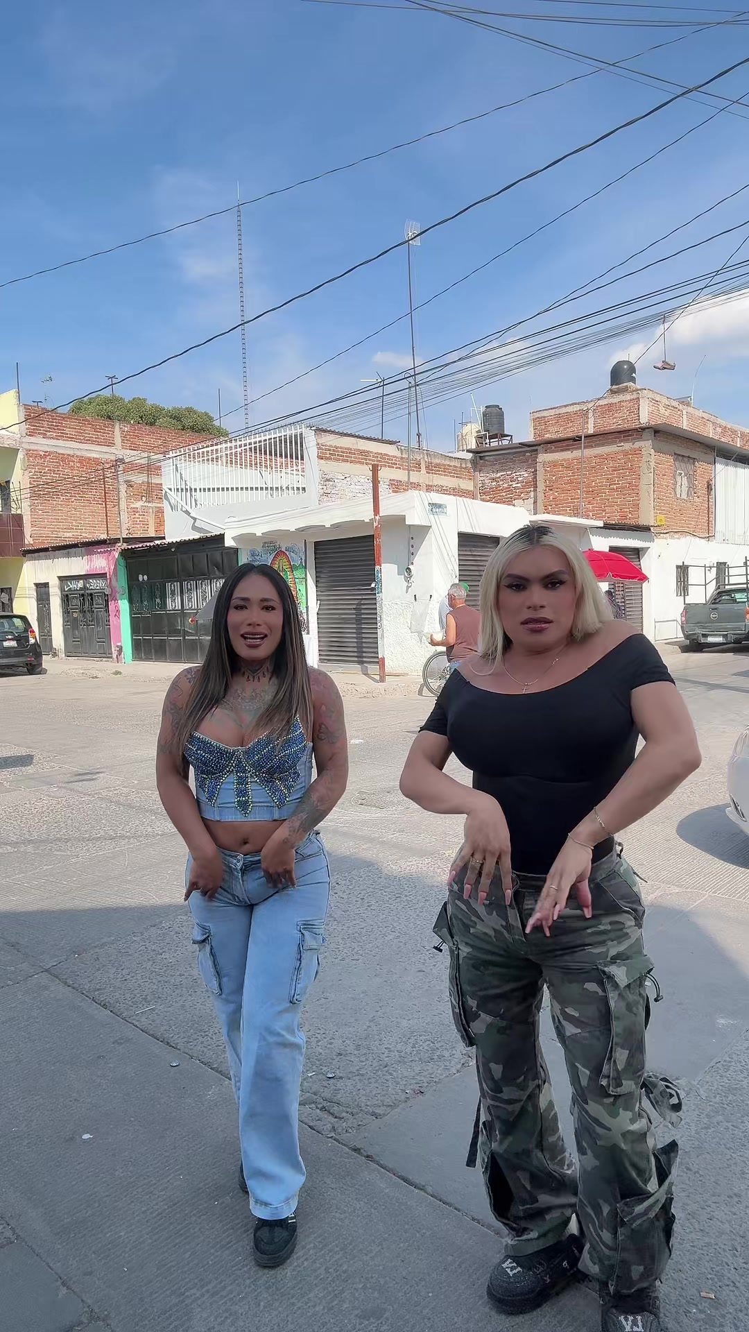@Soy Wendy Guevara