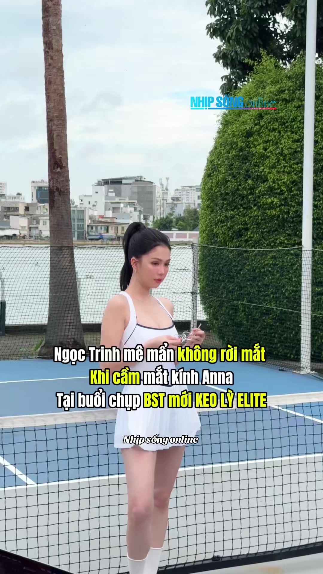 @Nhịp Sống Online