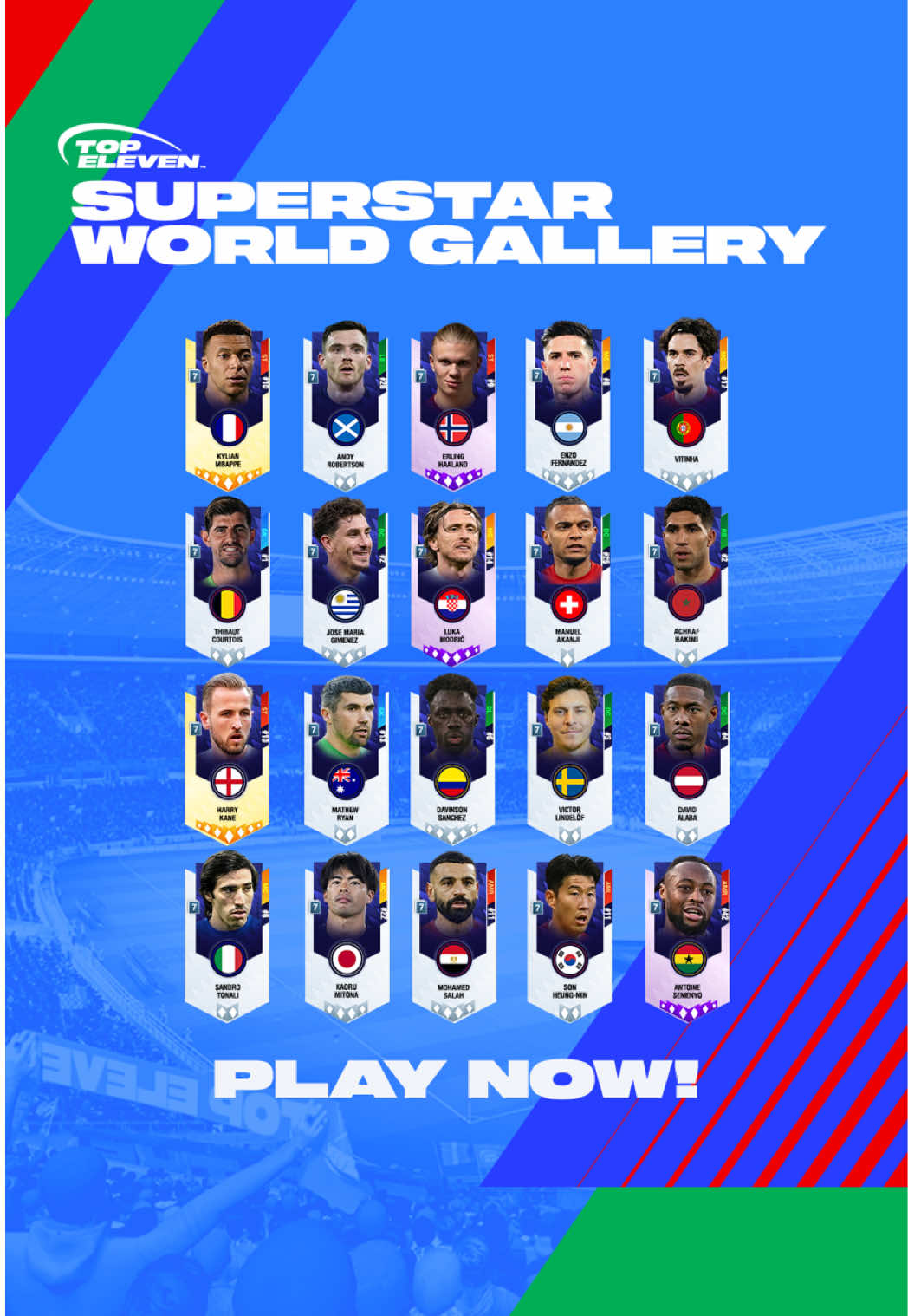 @Top Eleven