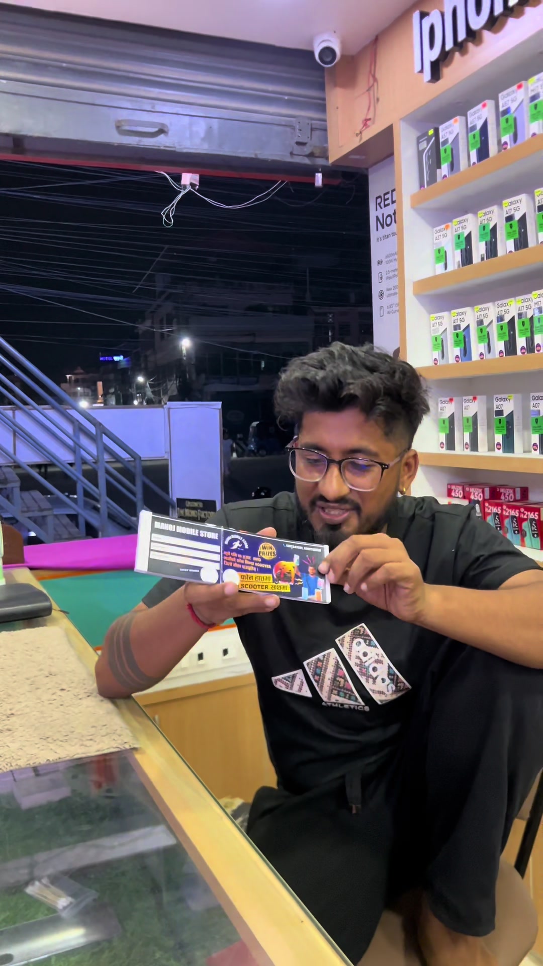 @Manoj Mobile Store official