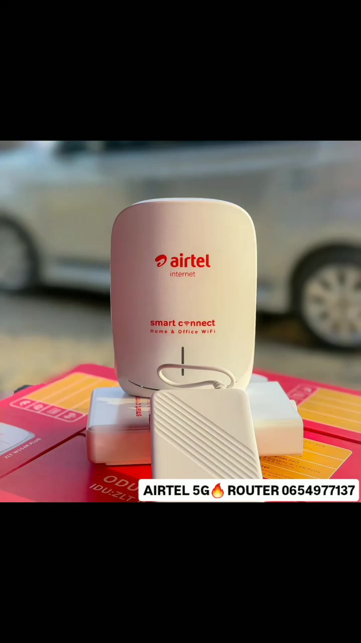 @AIRTEL5G ROUTER