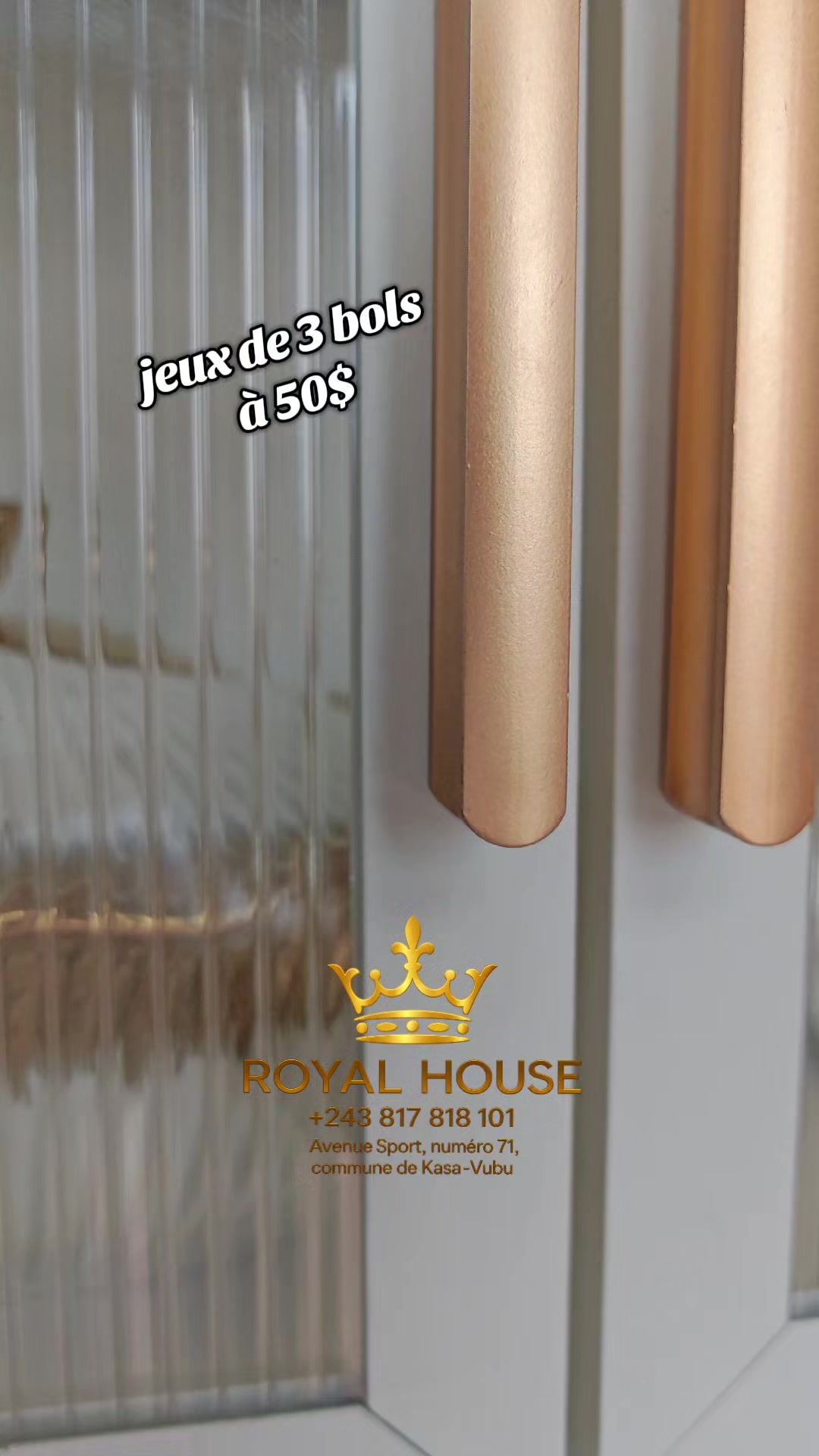@ROYAL HOUSE/ DEMORAA