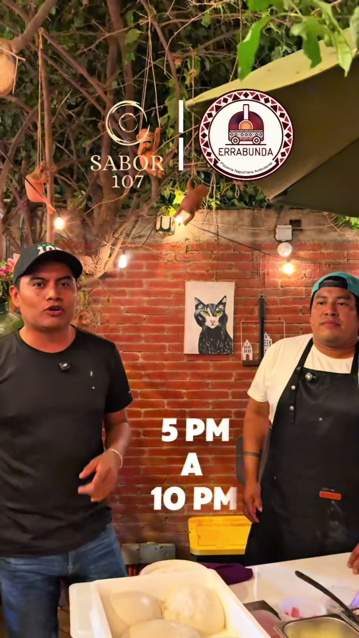 @Sabor 107