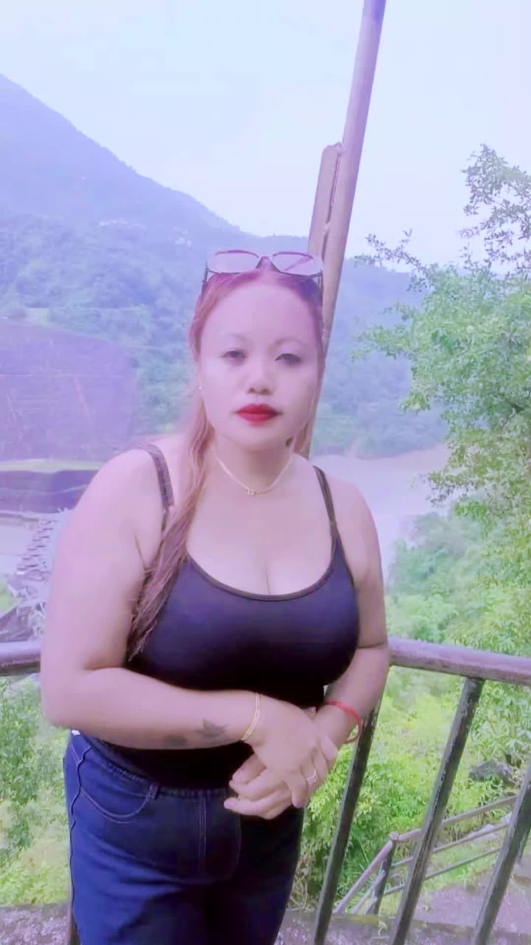 @Puspa magarni💞
