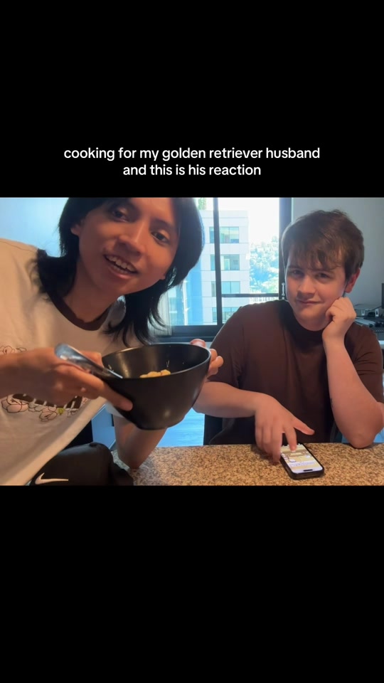 @Toffee and Jason