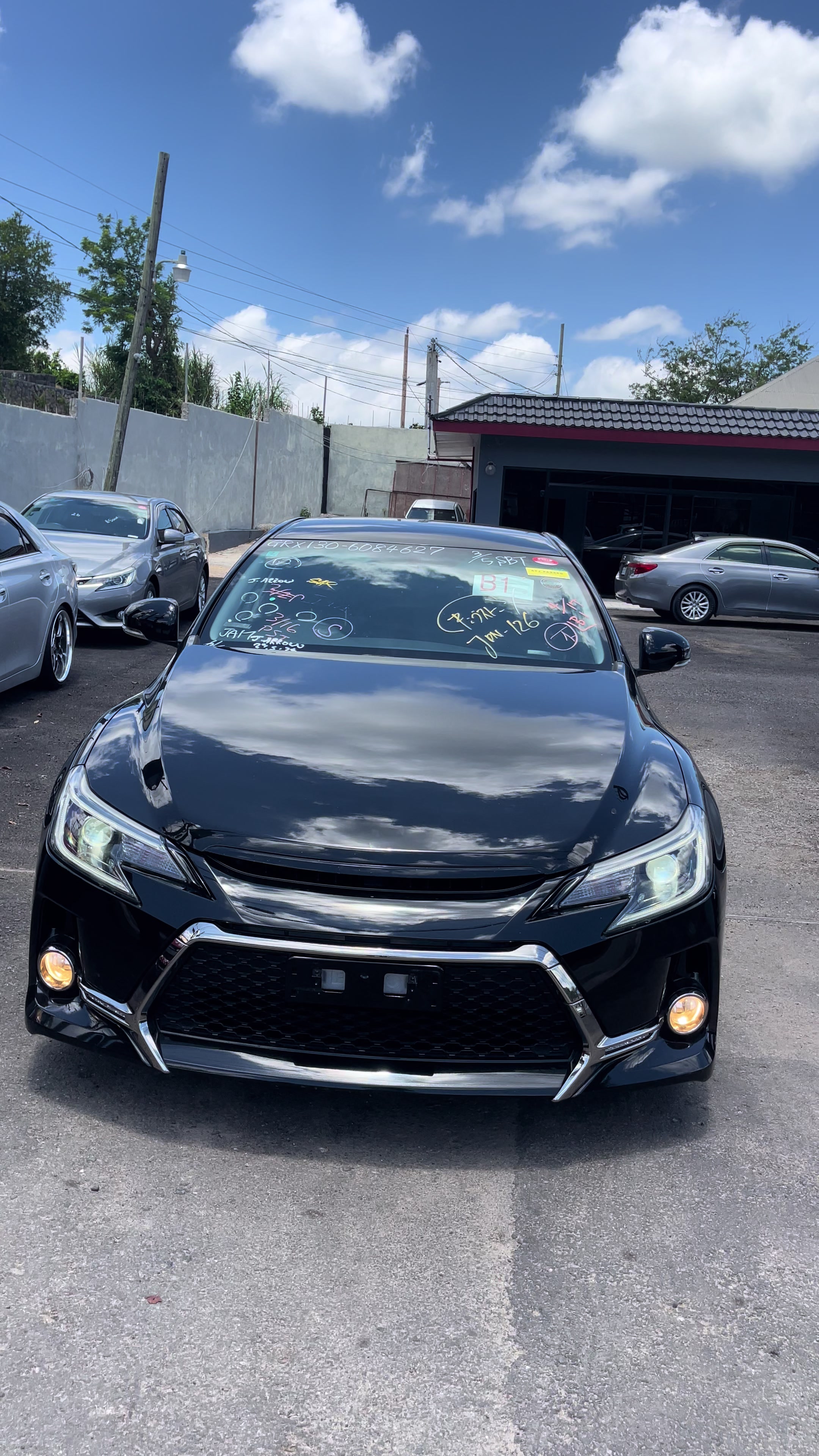 @Jaime’s Auto Sales