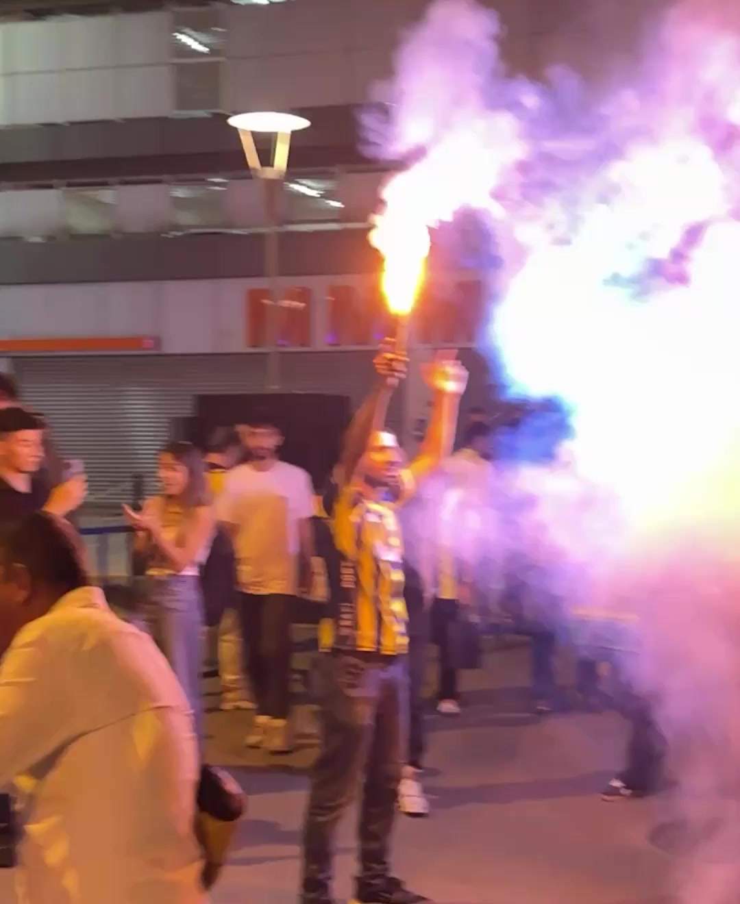 @Fenerbah&ccedil;eye Dair Herşey