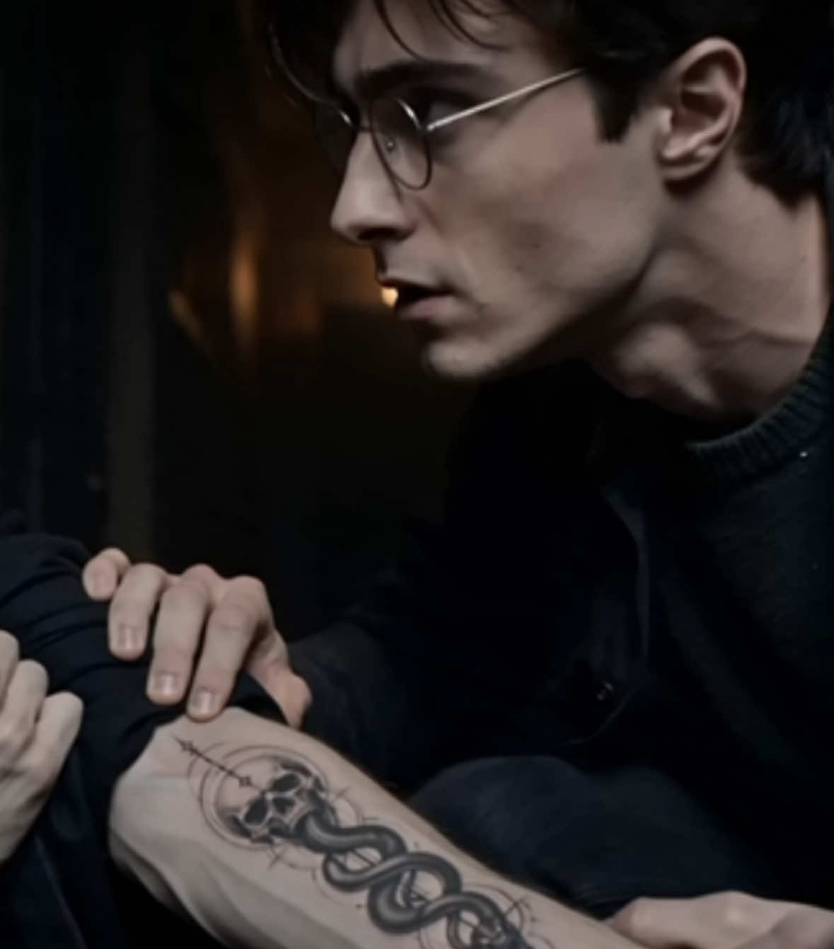 @Devil Snarry⚡️Harry Potter AI