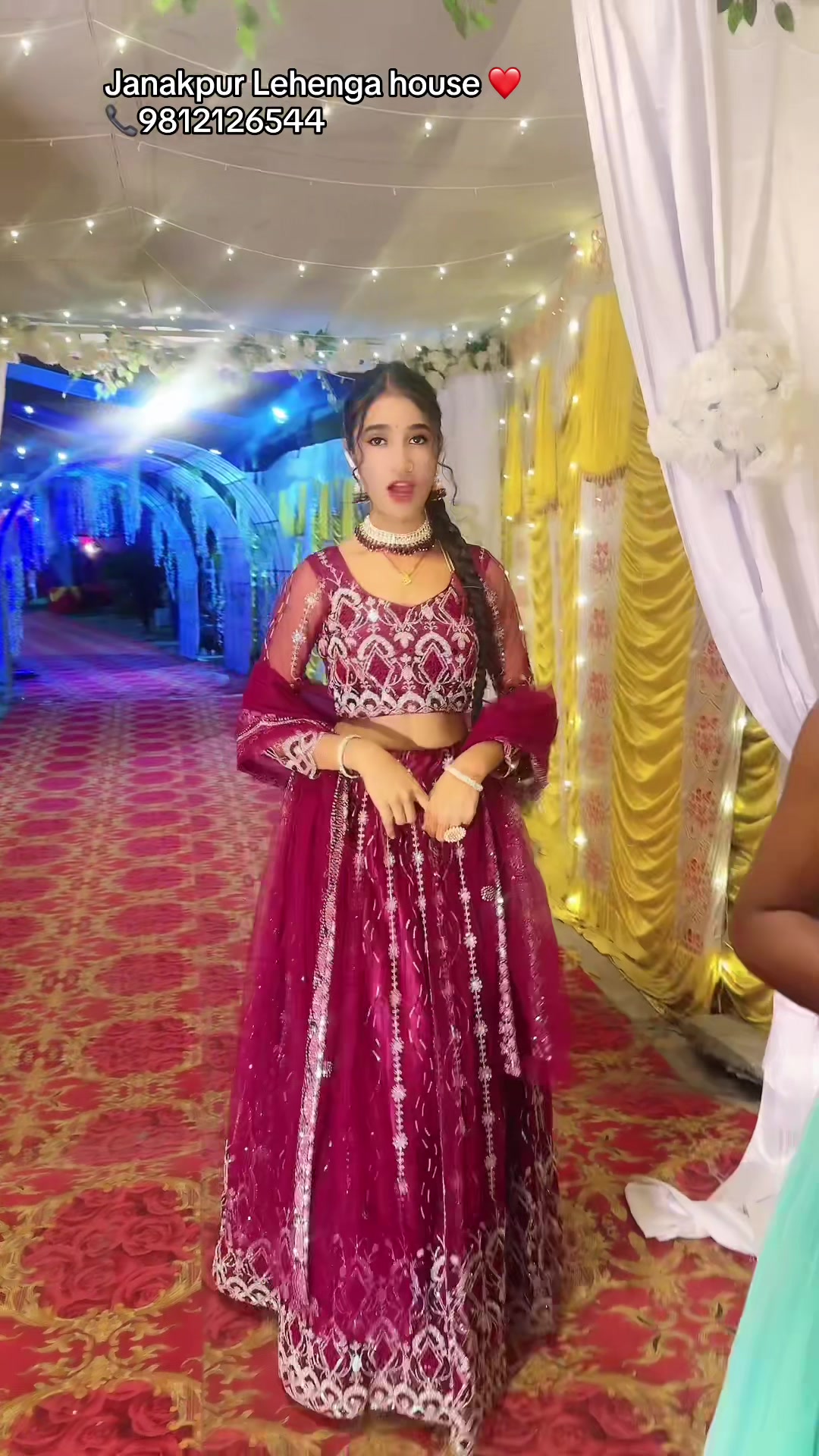 @Janakpur Lehenga House