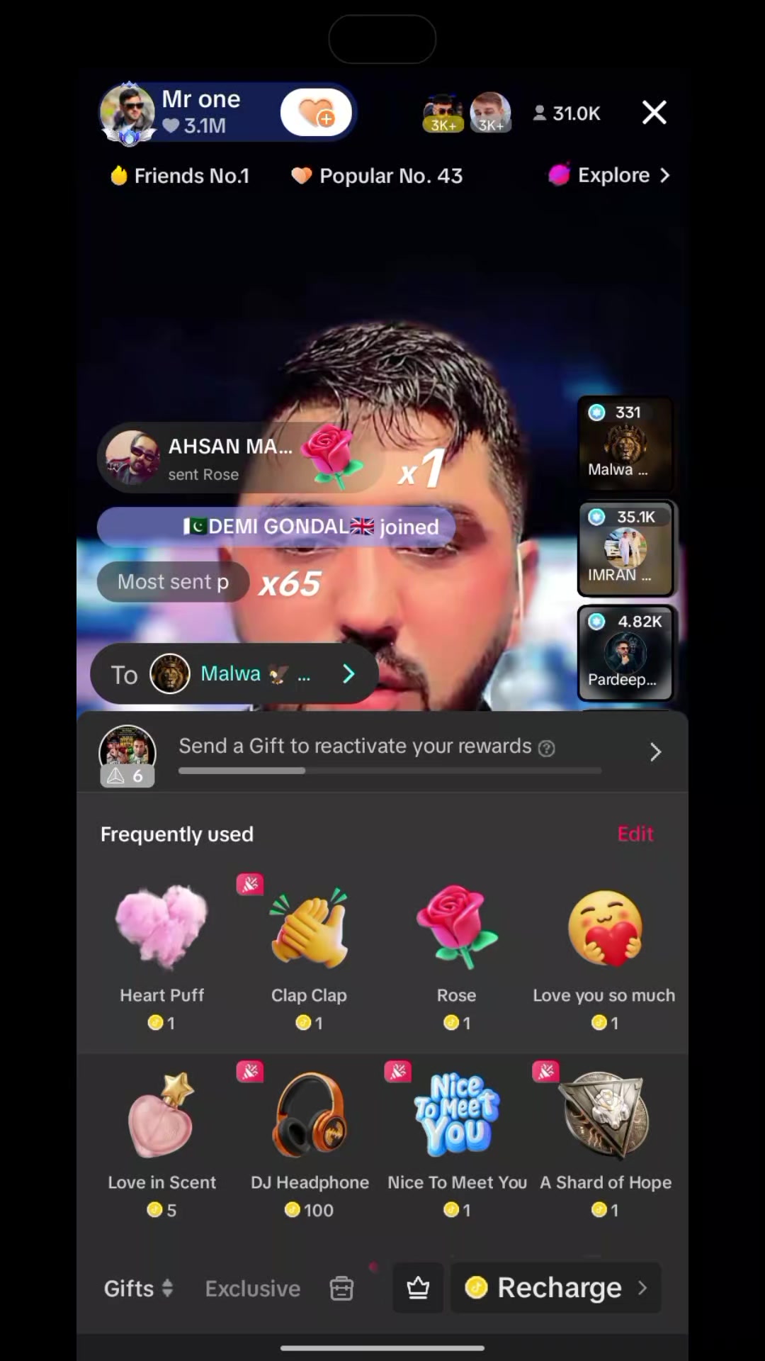 @😇گجر بادشاہ 👑