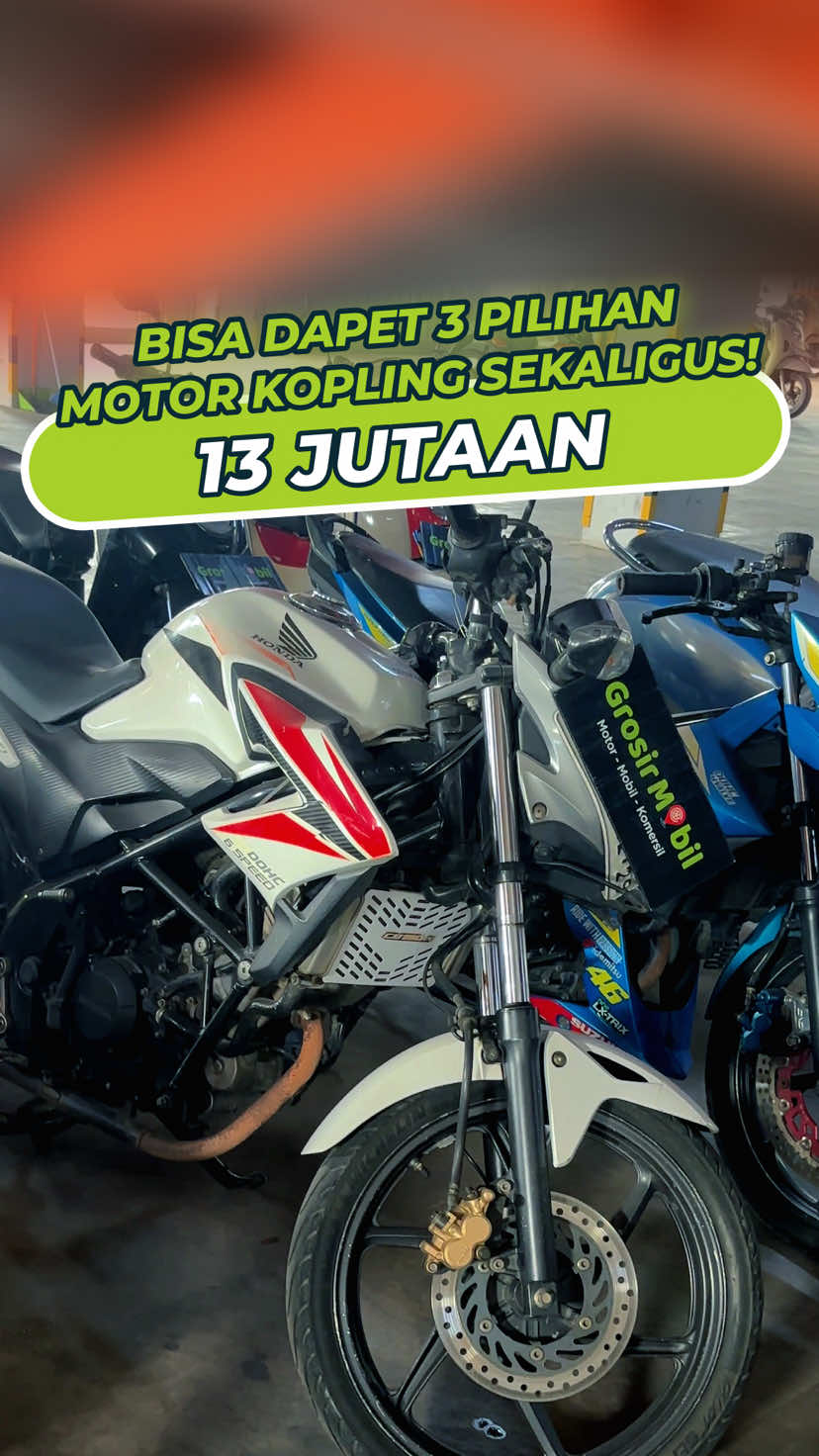 @Grosir Mobil