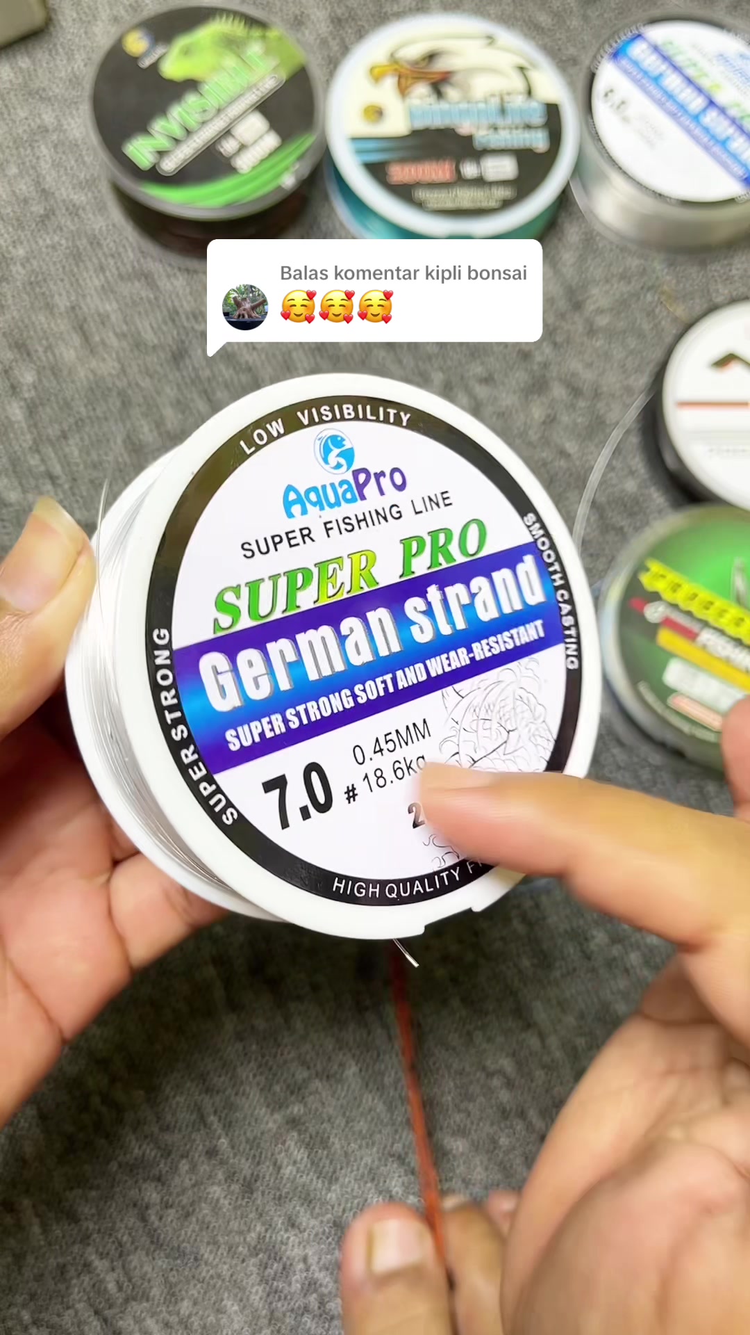 @YT : Ahdan mancing 23