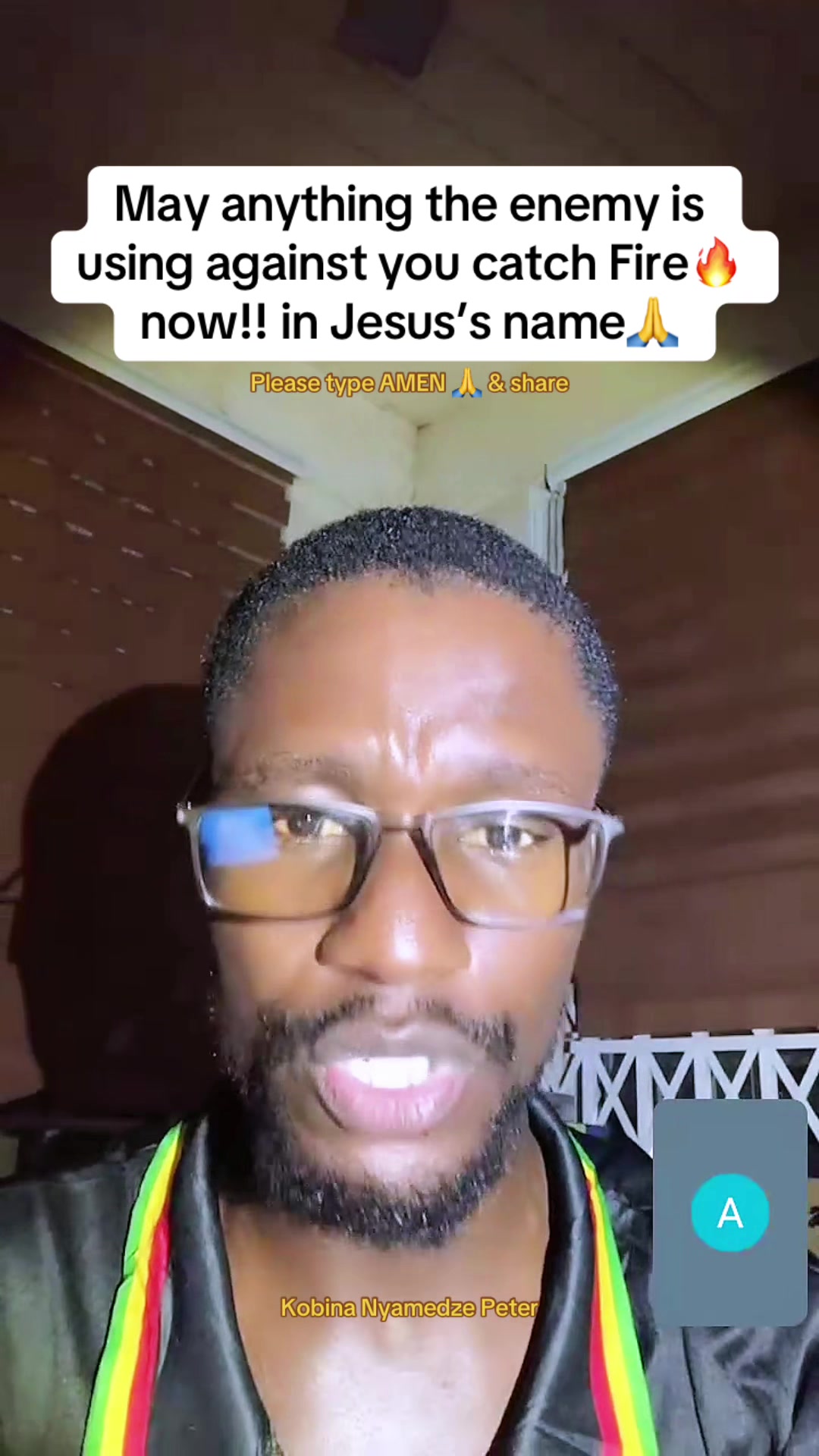 @KOBINA NYAMEDZE PETER