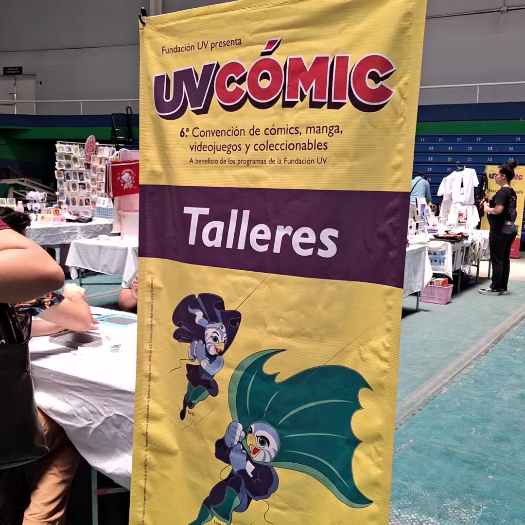 @Gotham Comics