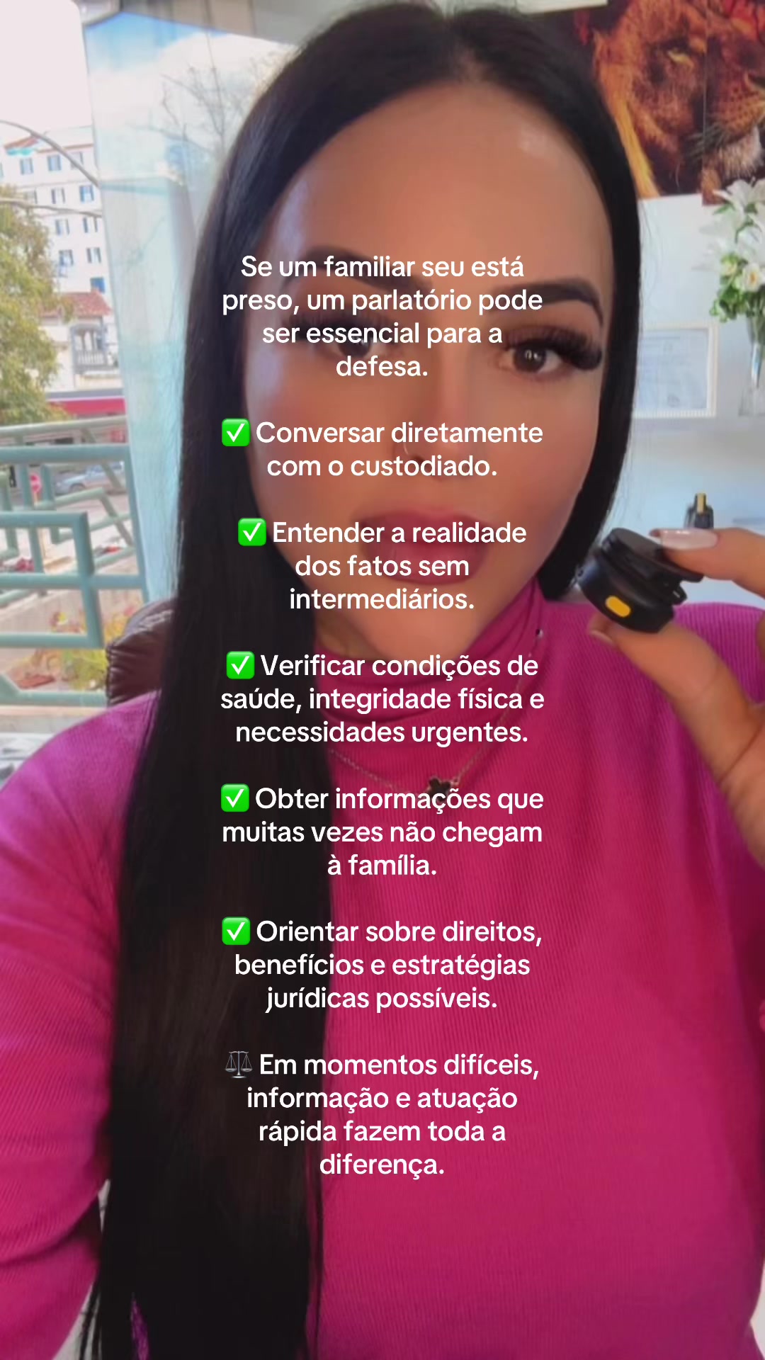 @Larissa Teixeira | Advogada