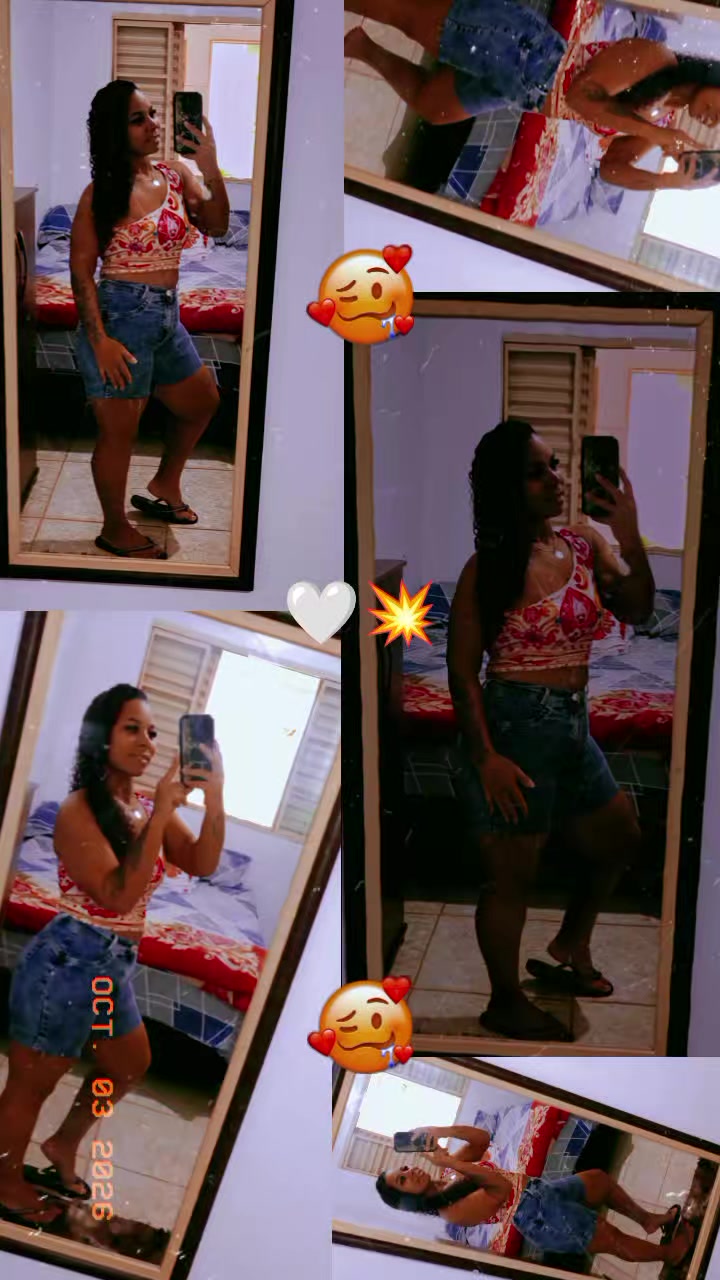 @THAUANY ❤️