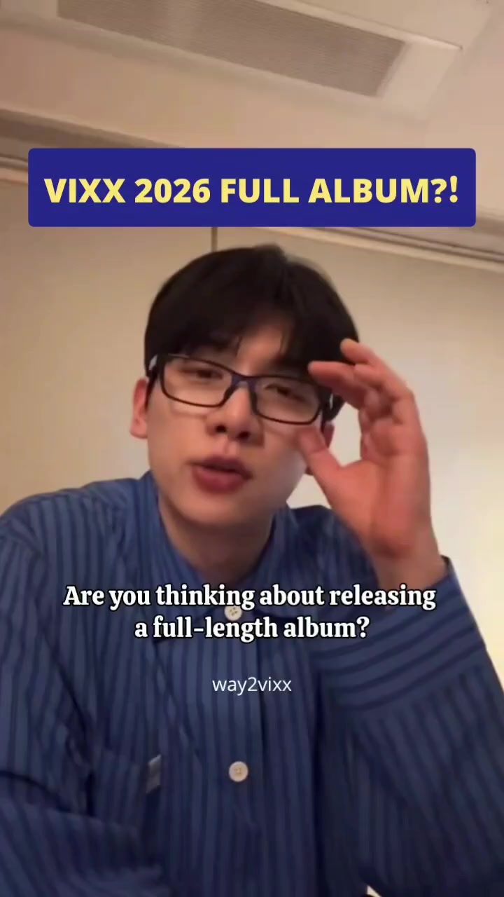 @Way to vixx