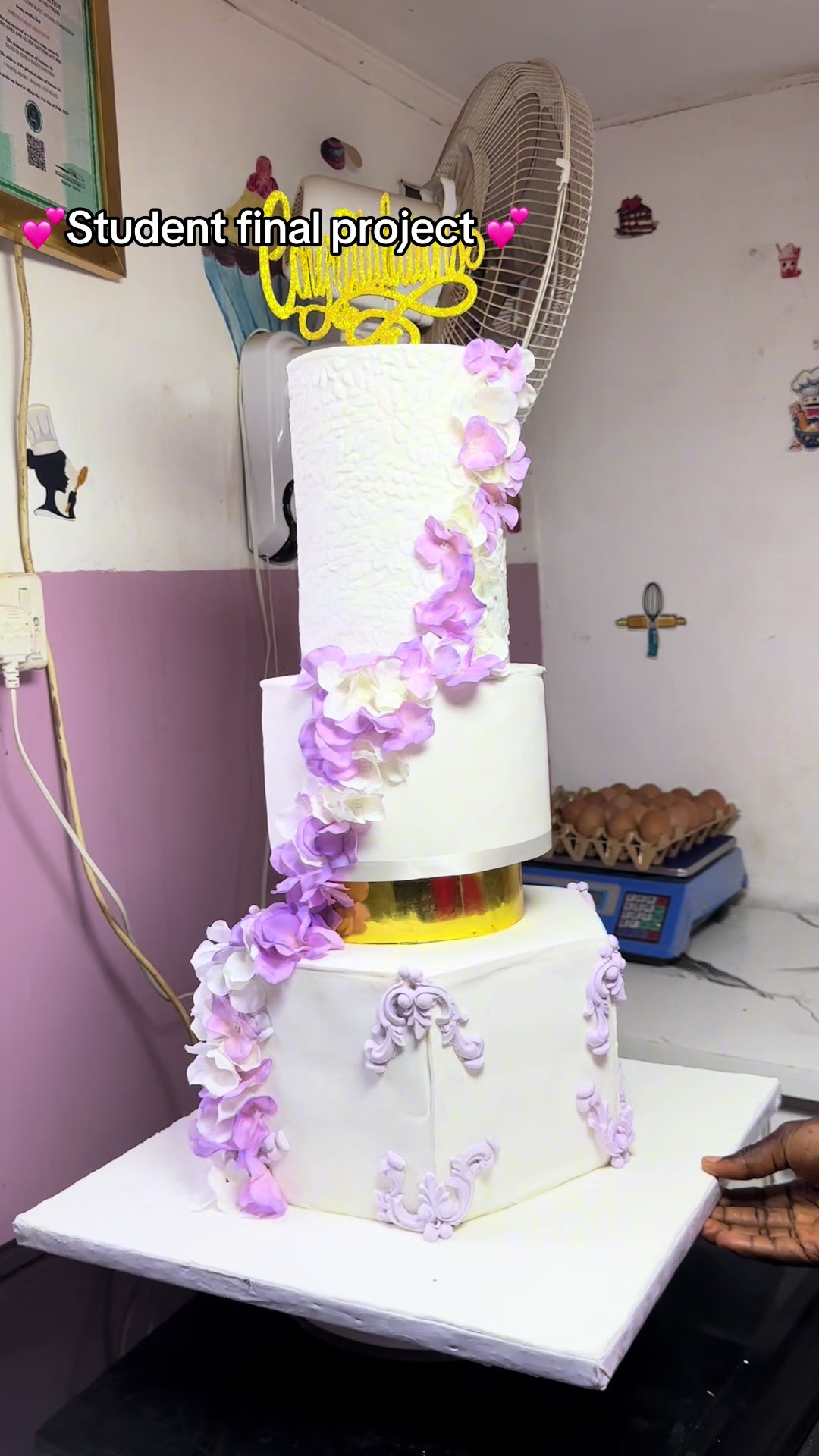 @Tohruks cakes of Ibadan
