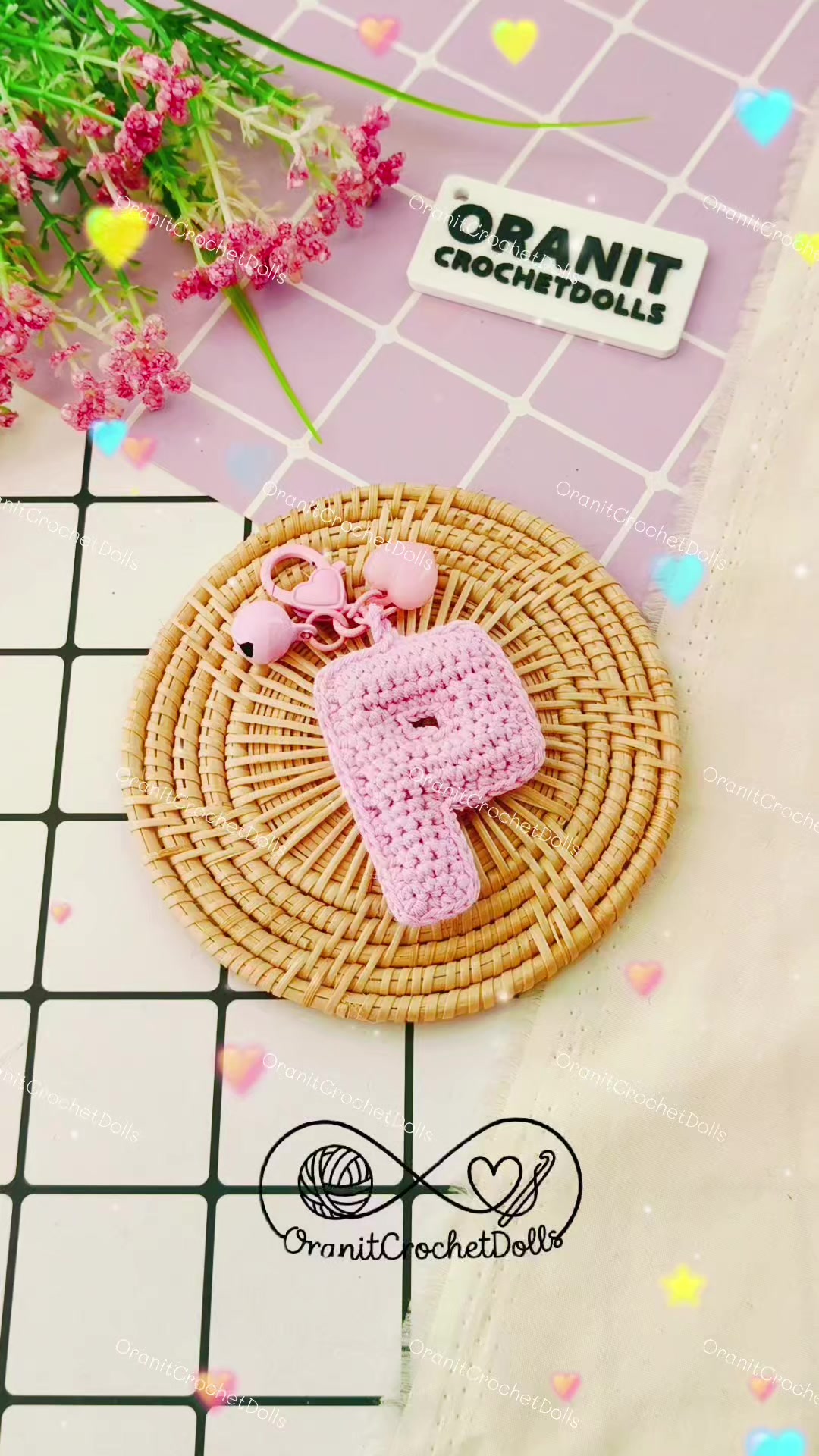 @🧶OranitCrochetDolls🧶