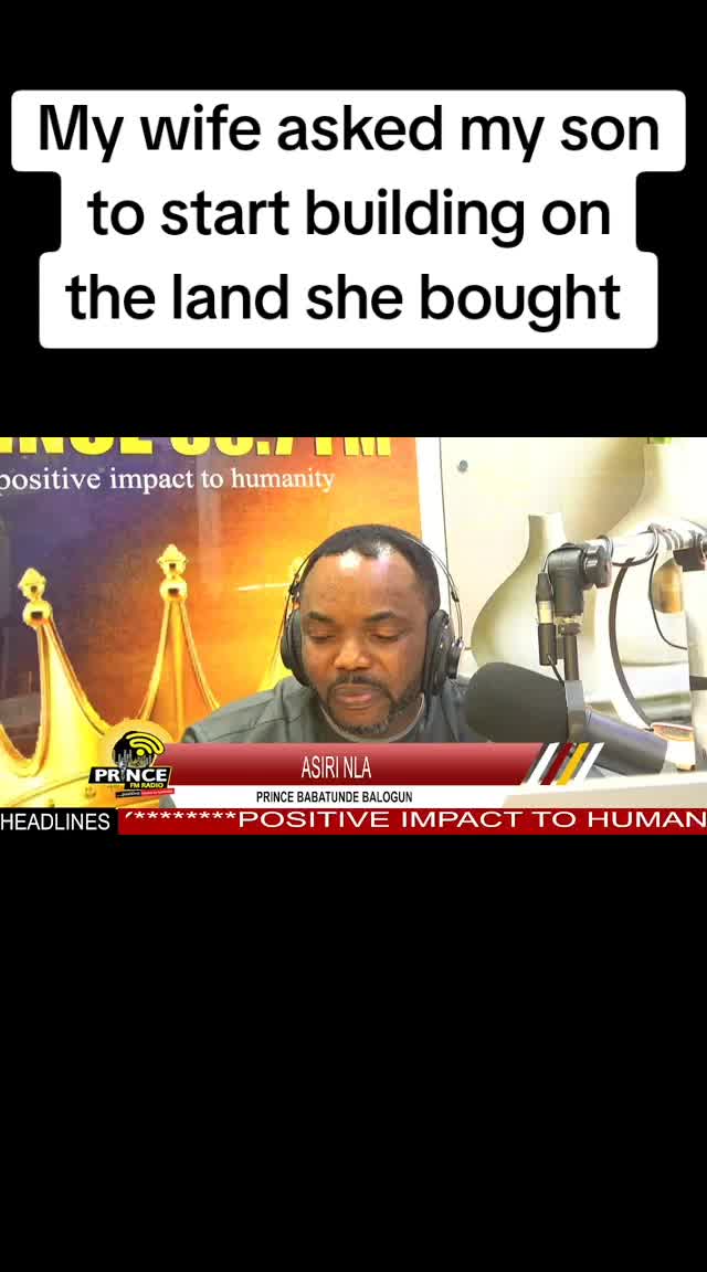 @PRINCE BABATUNDE