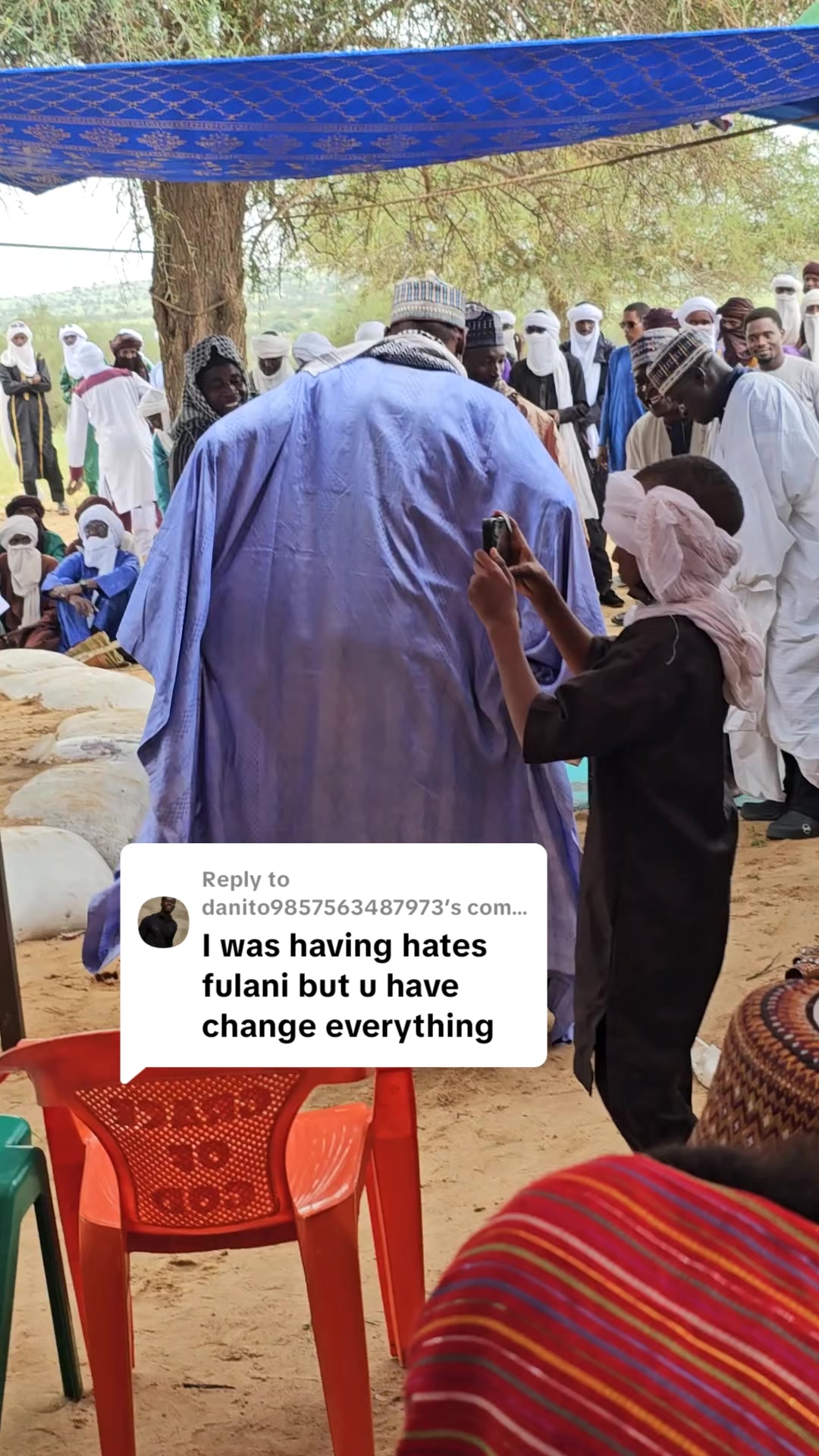 @Fulani Evangelist