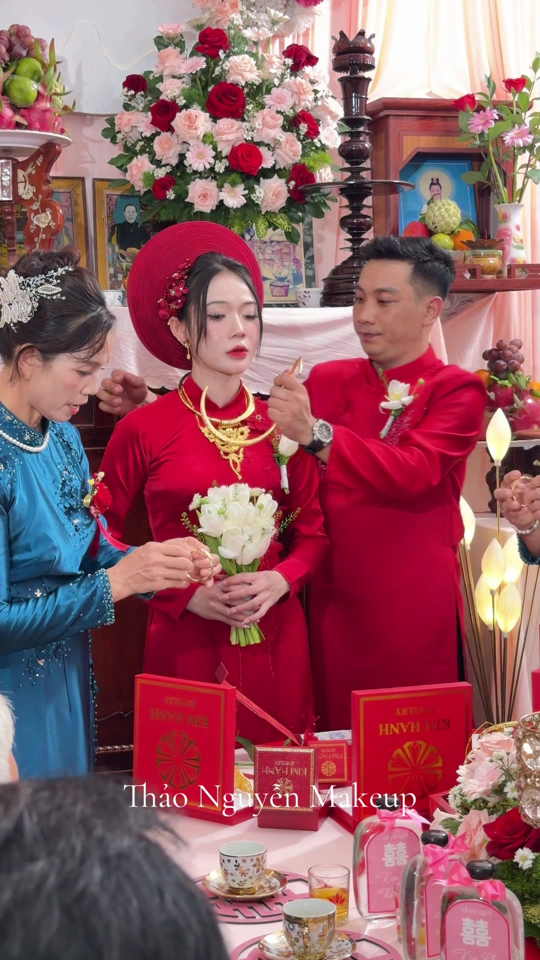 @THẢO NGUYỄN MAKEUP