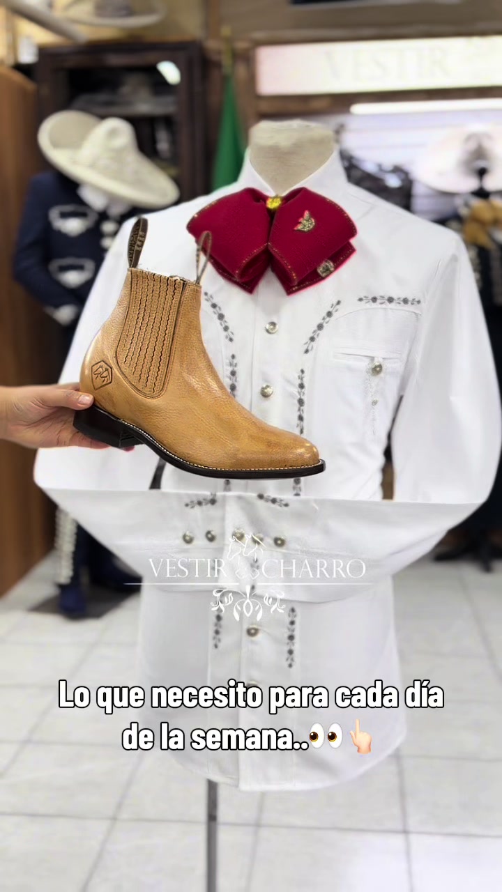 @Vestir Charro Pm
