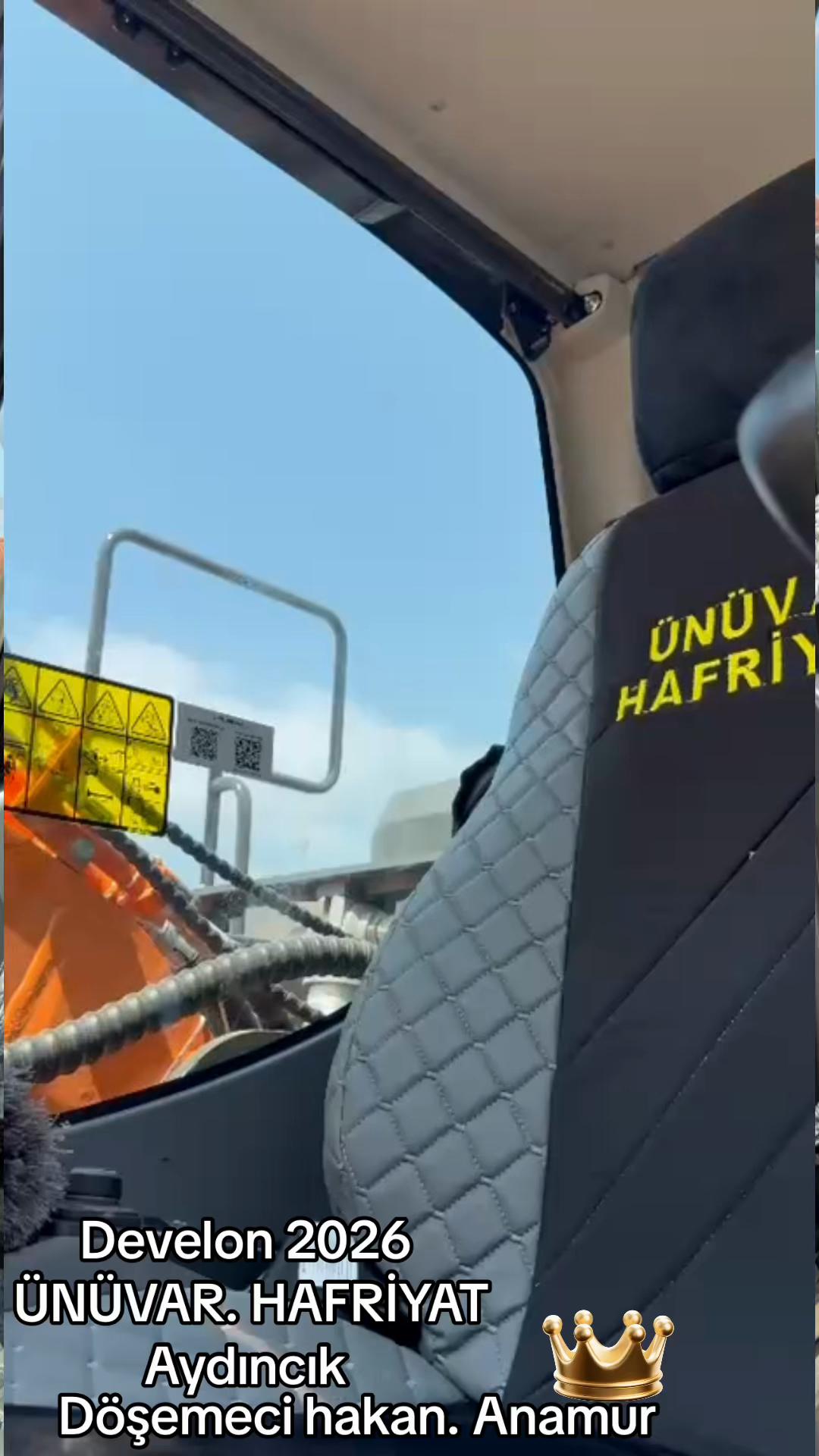 @döşemeci Hakan anamur