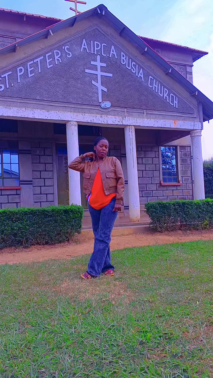 @Rachel Muguthi