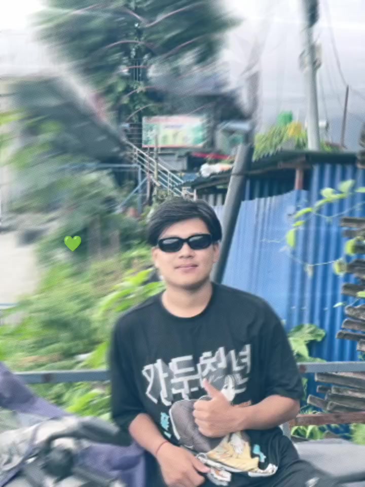 @Sang सोई 😚&hearts;️