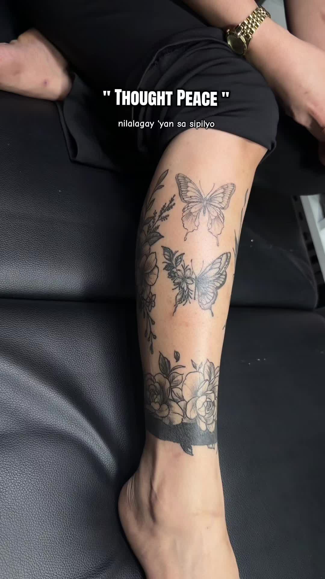 @marvin tattoo