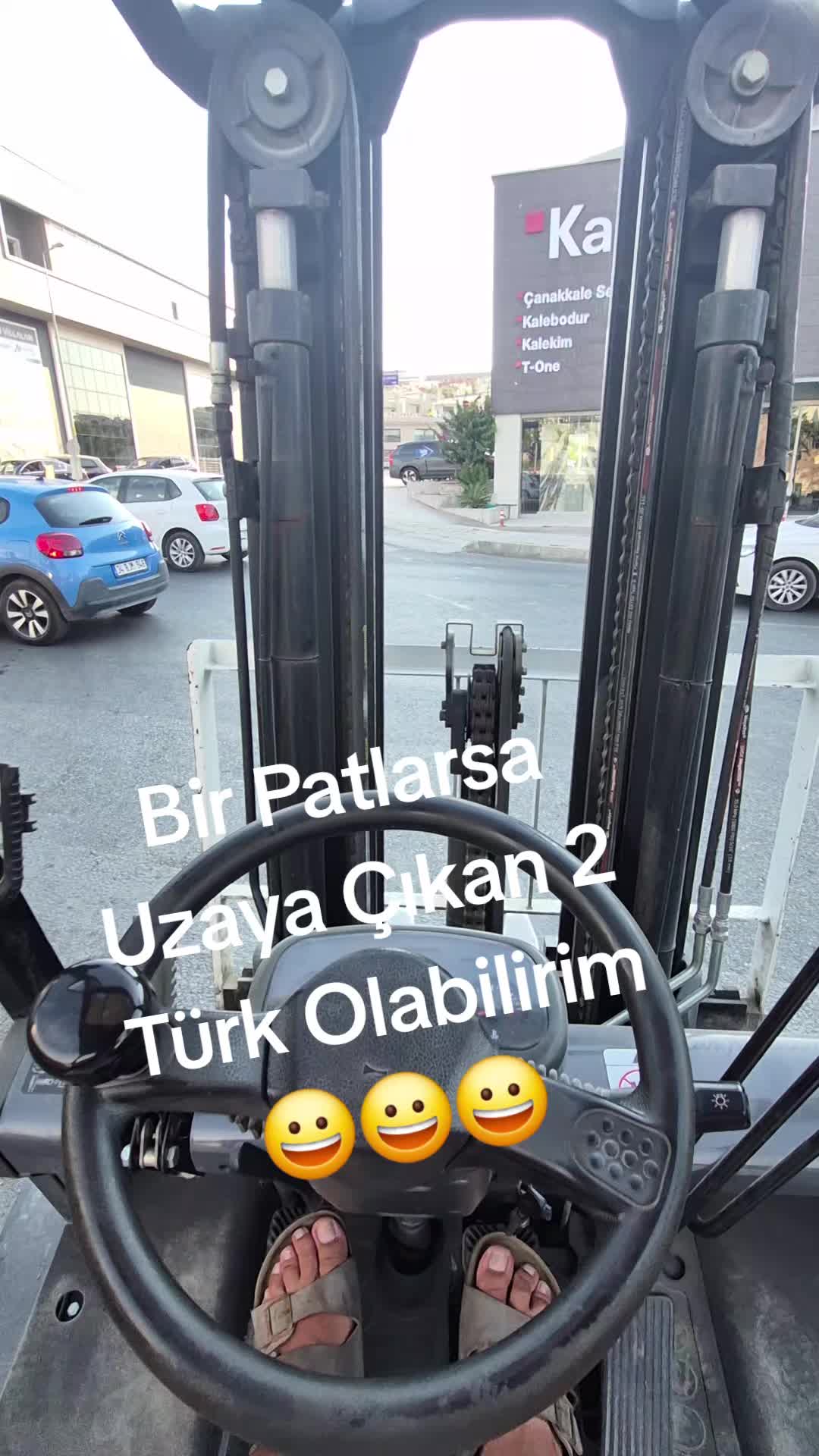 @Kuşadası Forklift