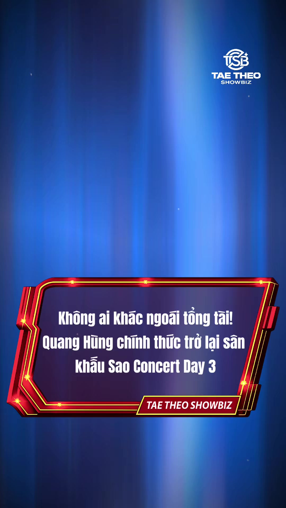 @Taetheoshowbiz