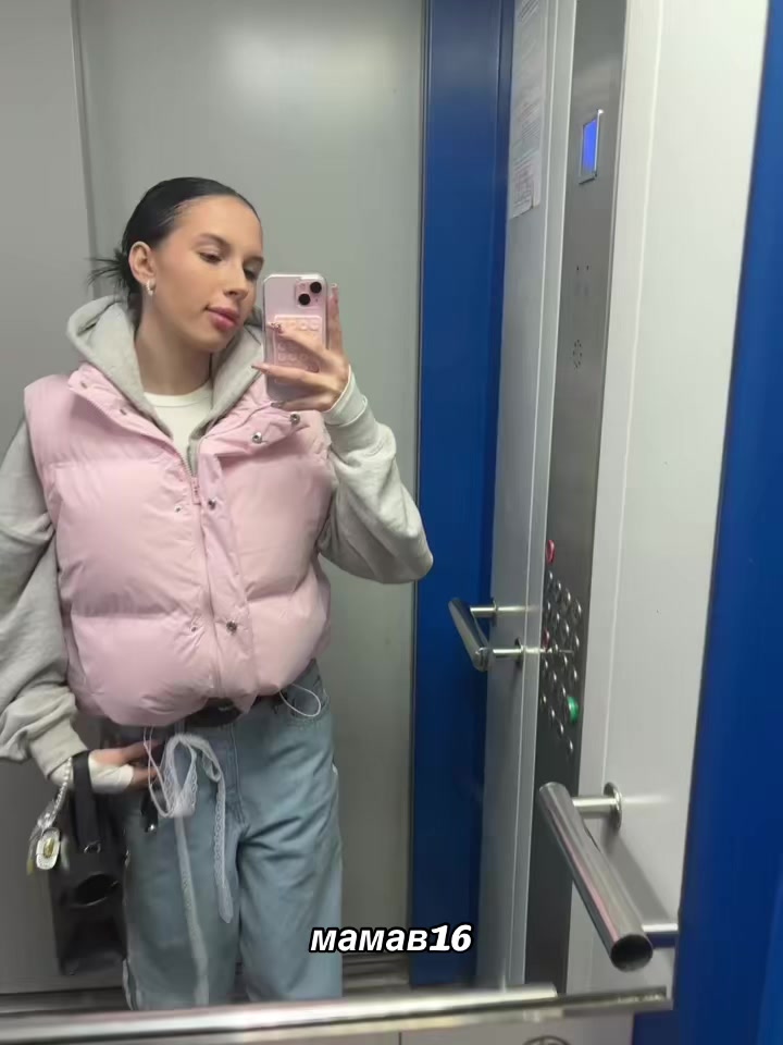 @даша малодая мама