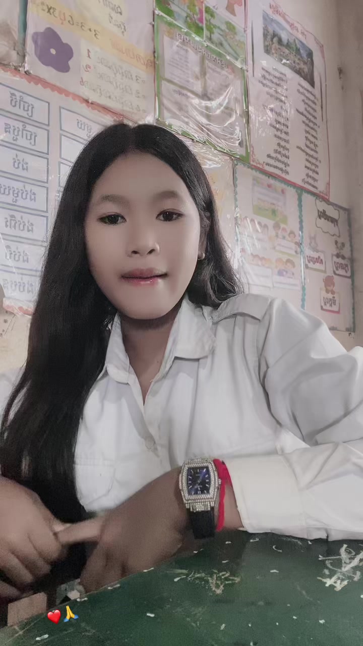 @អញ មីបុប្ផា 😊