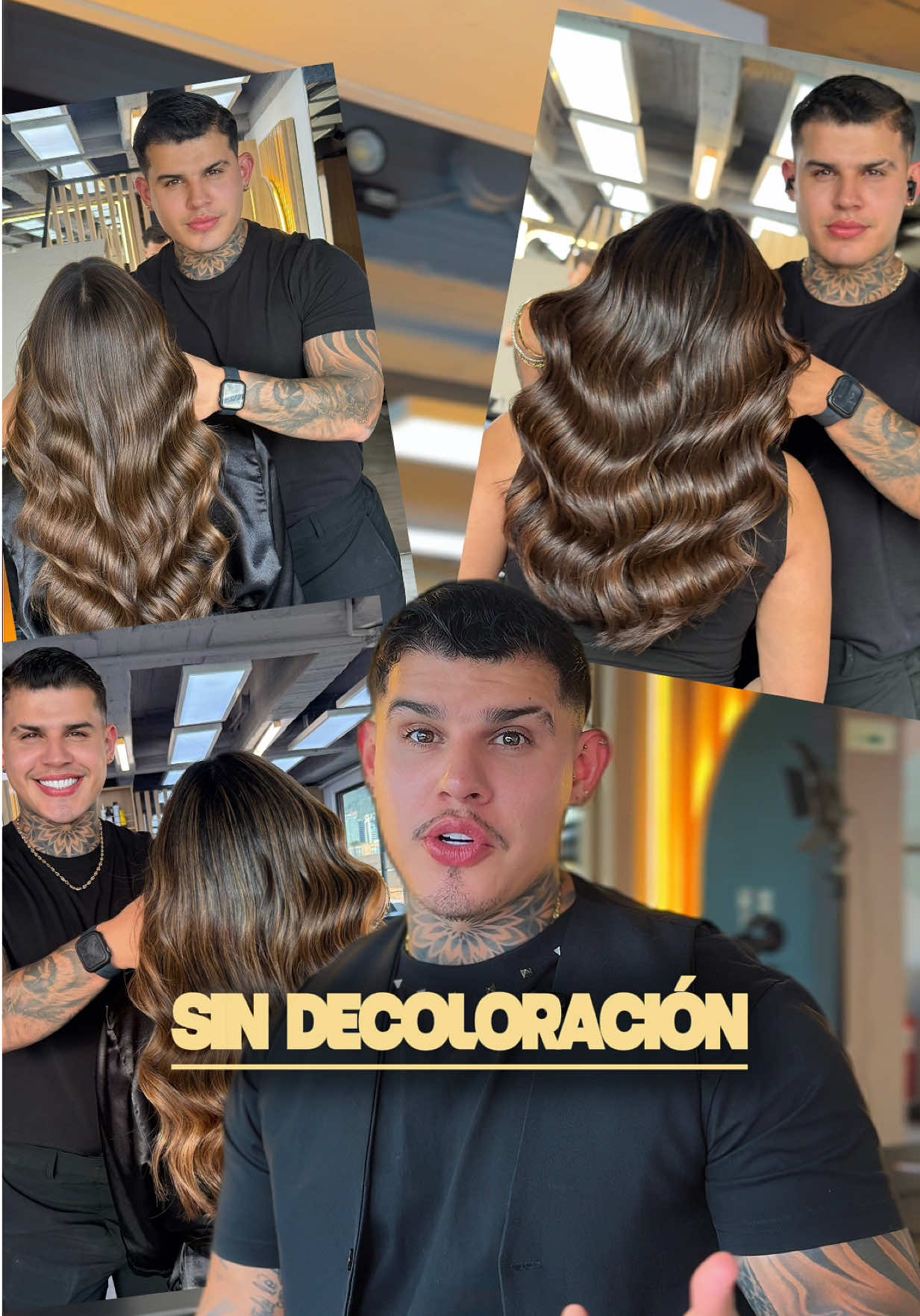 @Salón 5 Peluquería