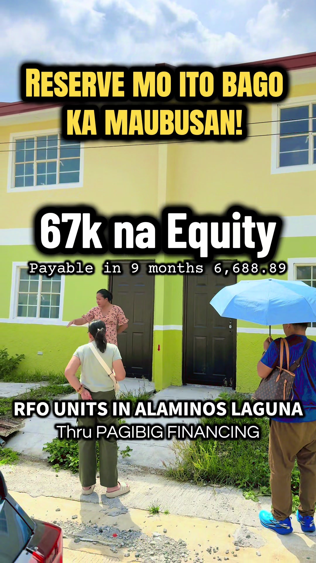 @GILBERT GOYAGON | RE BROKER
