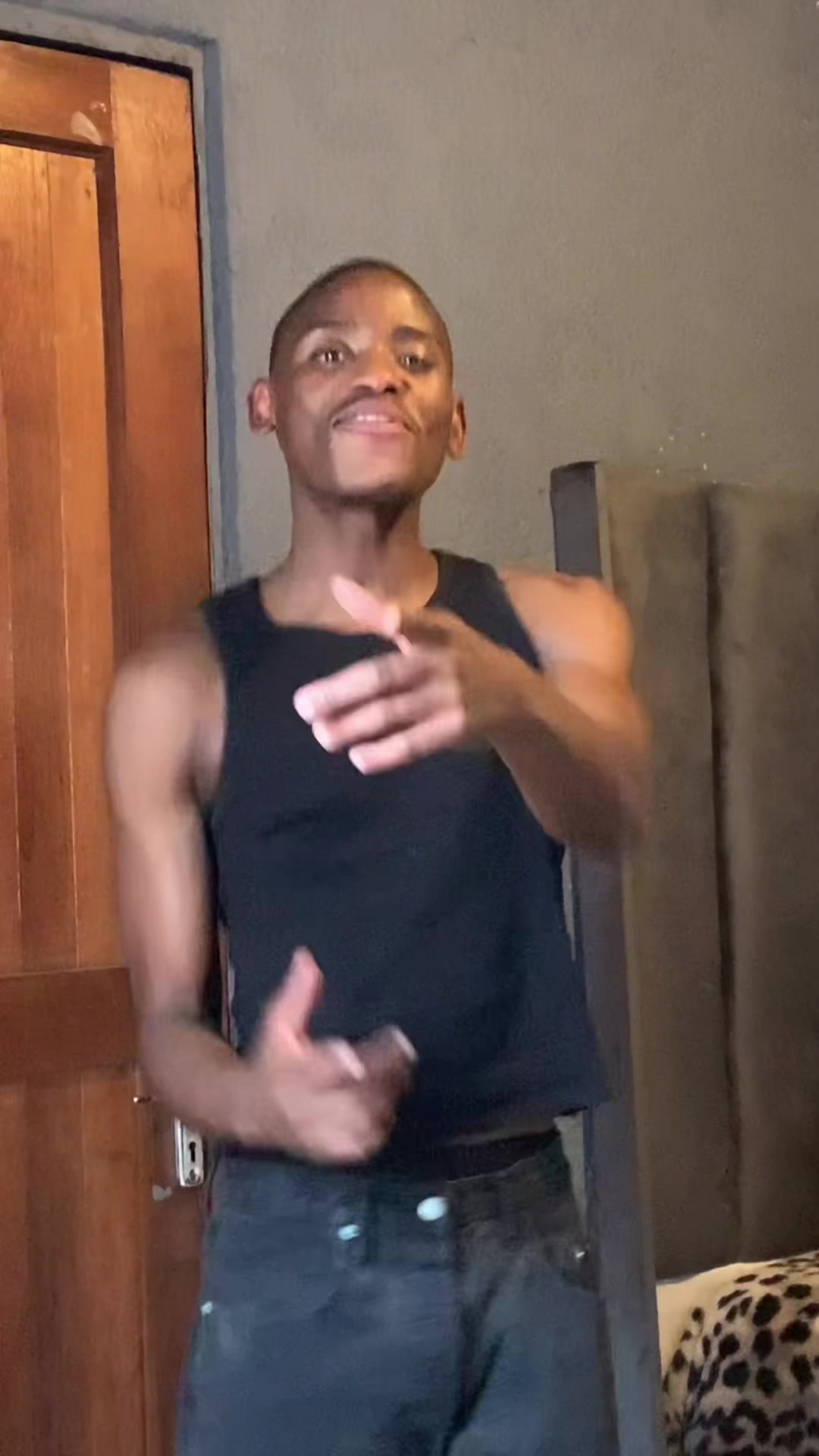 @Jabari Mornach