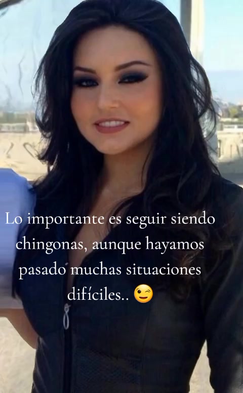 @Tengo los ovarios bien puestos
