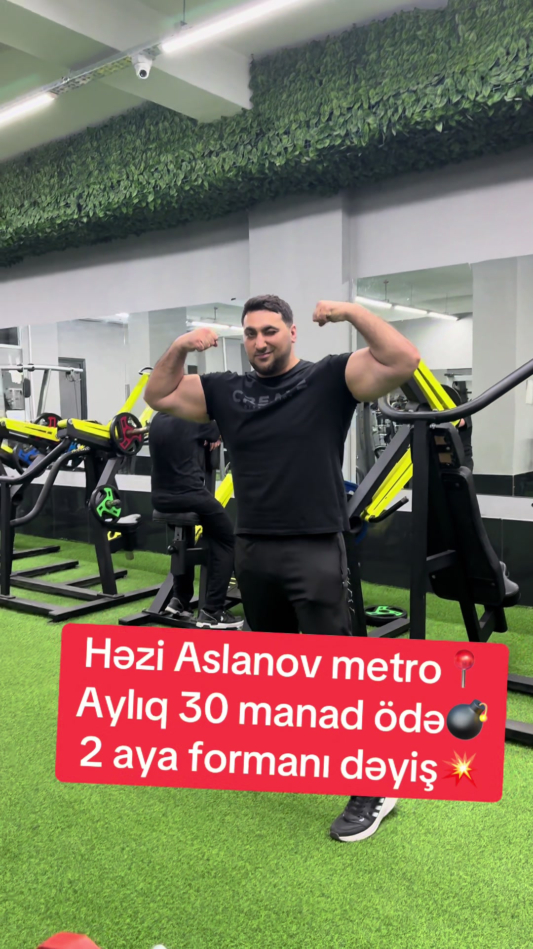 @⚜️Hercules Trenajor Zalı⚜️