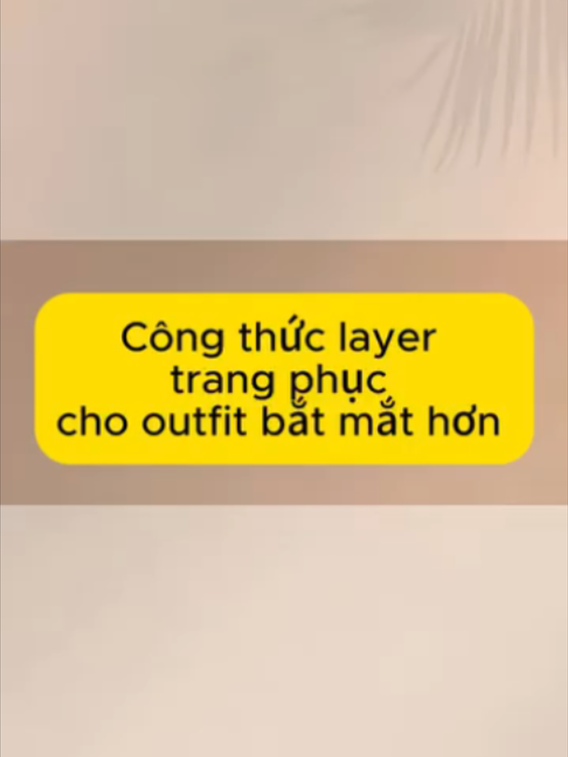 @Mặc Là Đẹp _ Phối Đồ