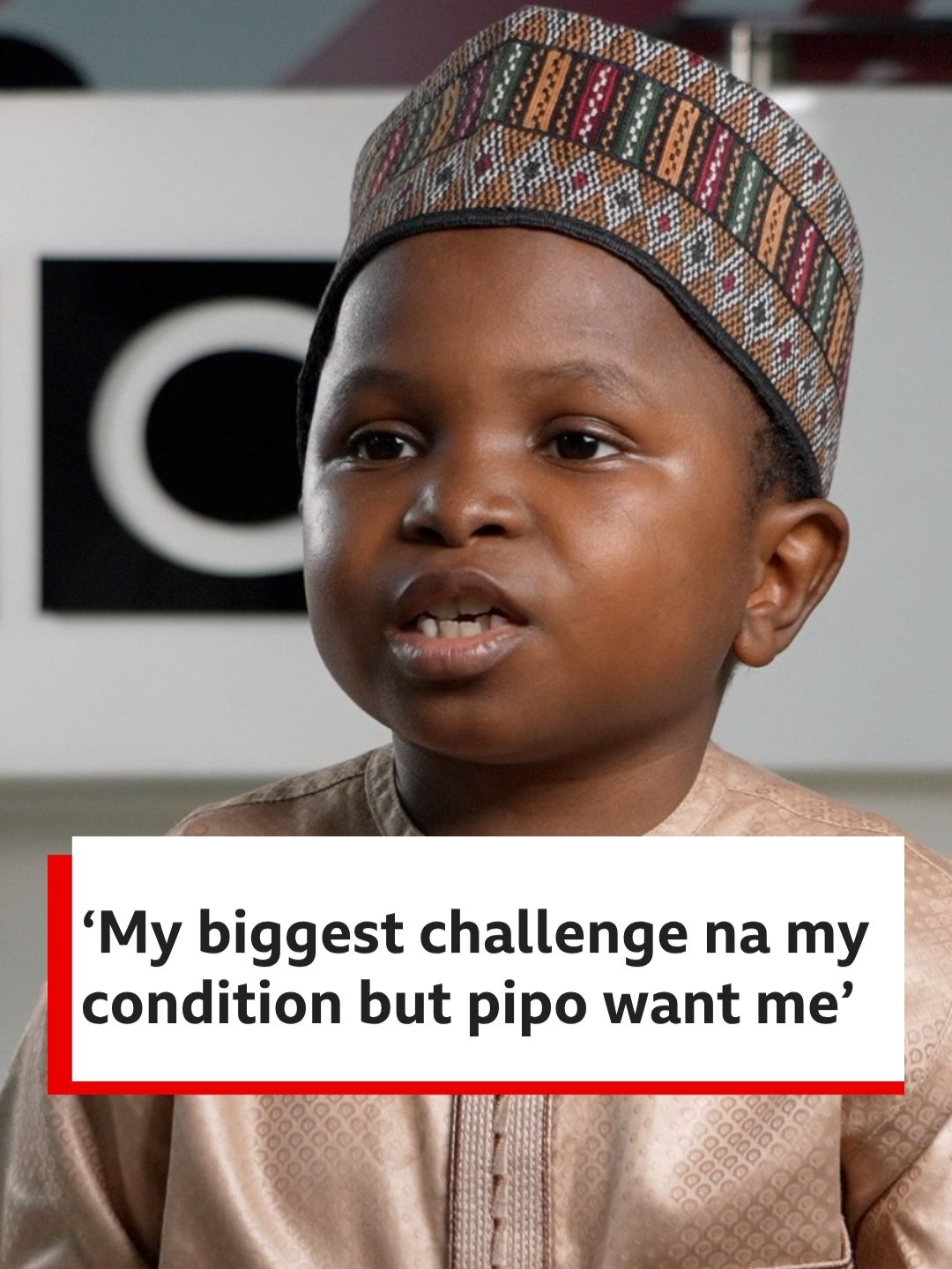 @BBC News Pidgin