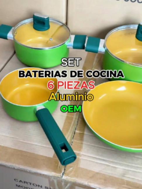 @ChangwenCookware LATAM