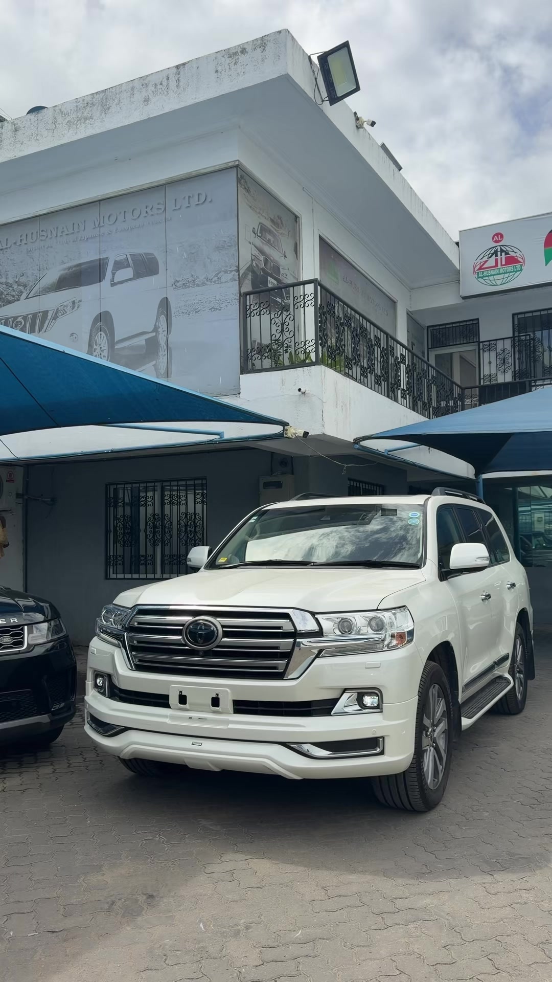 @MOMBASA MOTORS LTD